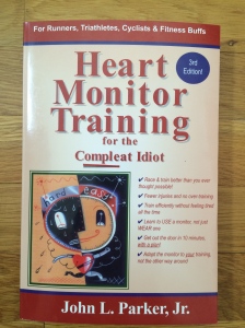 Cover of Heart Monitor Training Book