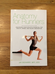 Cover of "Anatomy for Runners"